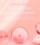Day Dream Cover Cushion - 5 Colors - #0.3 Pale