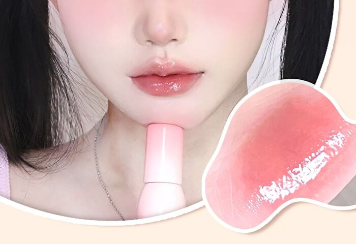 Cheerflor Moisturizing Mirror Lip Gloss - 6 Colors - CFR942 Grape Ice Brew - 3.5g