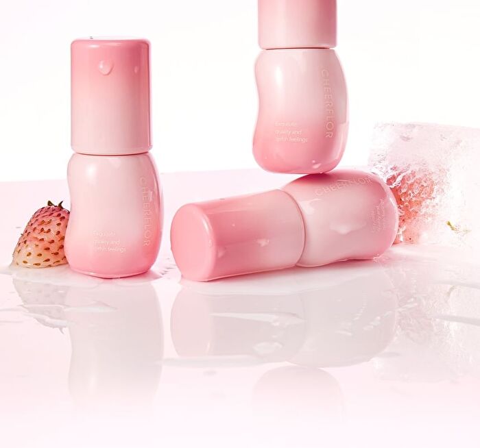Cheerflor Moisturizing Mirror Lip Gloss - 6 Colors - CFR942 Grape Ice Brew - 3.5g