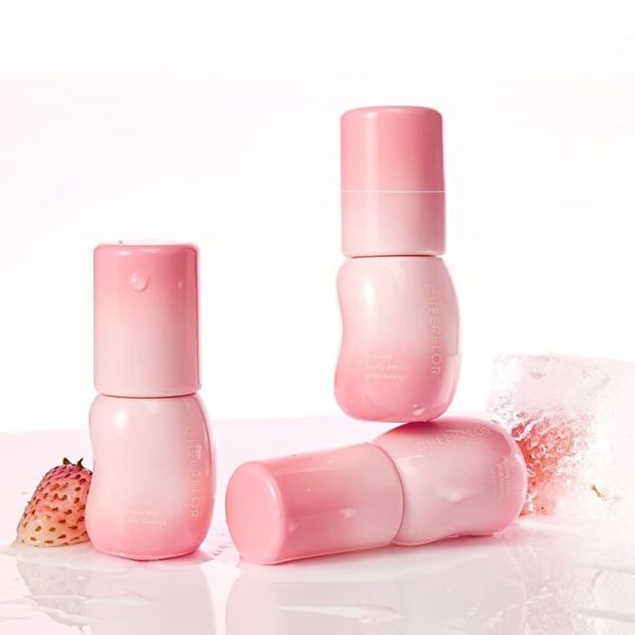 Cheerflor Moisturizing Mirror Lip Gloss - 6 Colors - CFR942 Grape Ice Brew - 3.5g