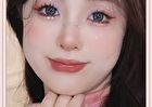 Colorrose Water Ripple 4-Color Pocket Eyeshadow Palette - 5 Types - CR751 Creamy Melon - 6g