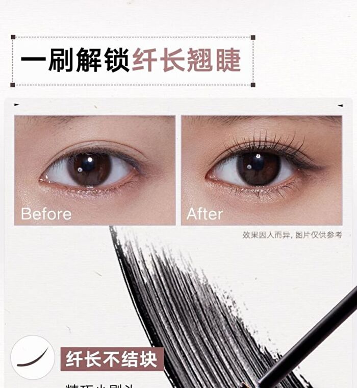 Lash Power Mascara - #60 Black - 3.5g