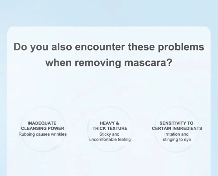 Mascara Remover - #Remover - 5ml