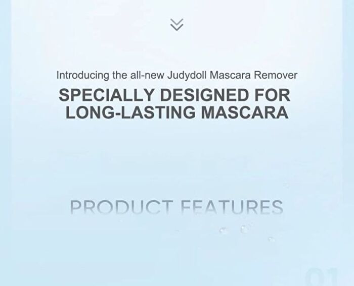 Mascara Remover - #Remover - 5ml