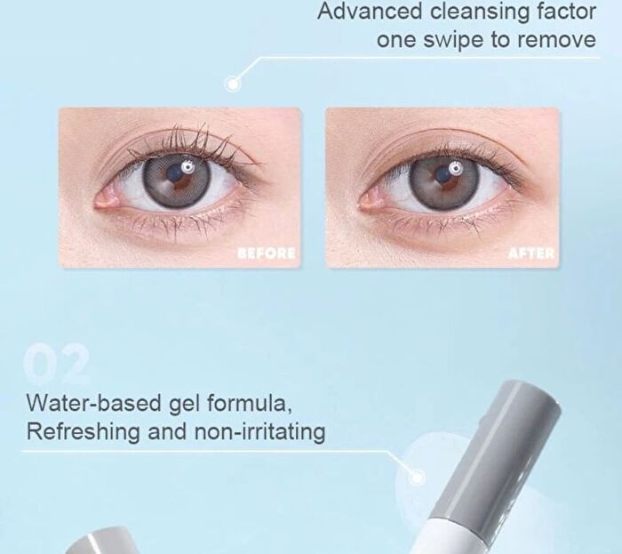 Mascara Remover - #Remover - 5ml