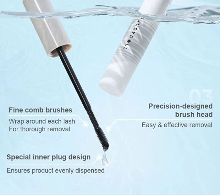 Mascara Remover - #Remover - 5ml