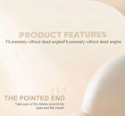 3 Pcs Finger Concealer Puff - #Concealer Puff - 1set