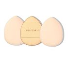 3 Pcs Finger Concealer Puff - #Concealer Puff - 1set