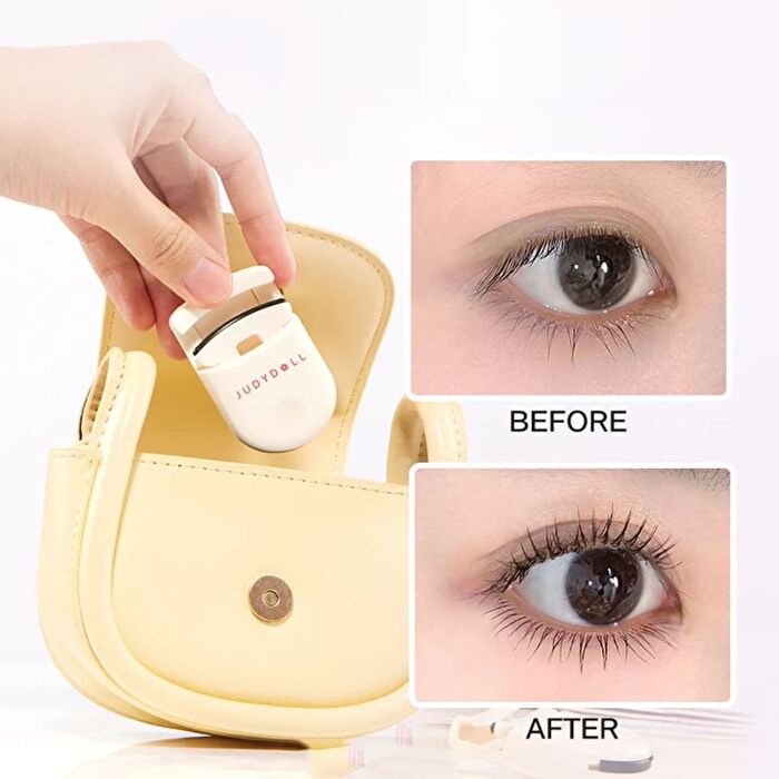 Mini Curling Eyelash Curler - #Eyelash Curler - 1pcs