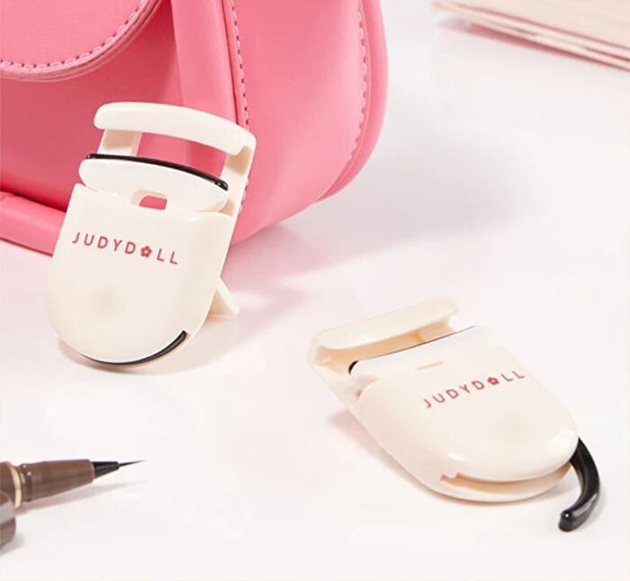 Mini Curling Eyelash Curler - #Eyelash Curler - 1pcs