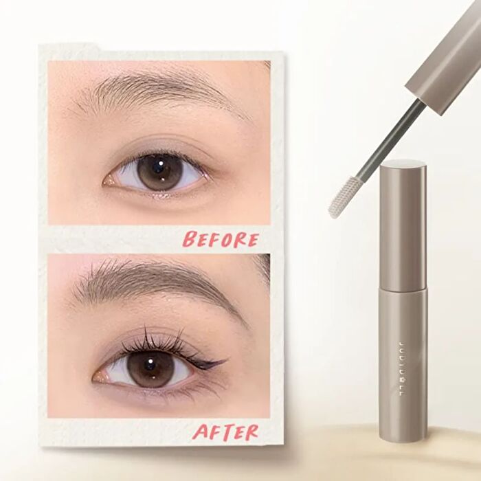 Cushion Comb Brow Mascara - 3 Colors - #001 Gray Brown - 4.5g