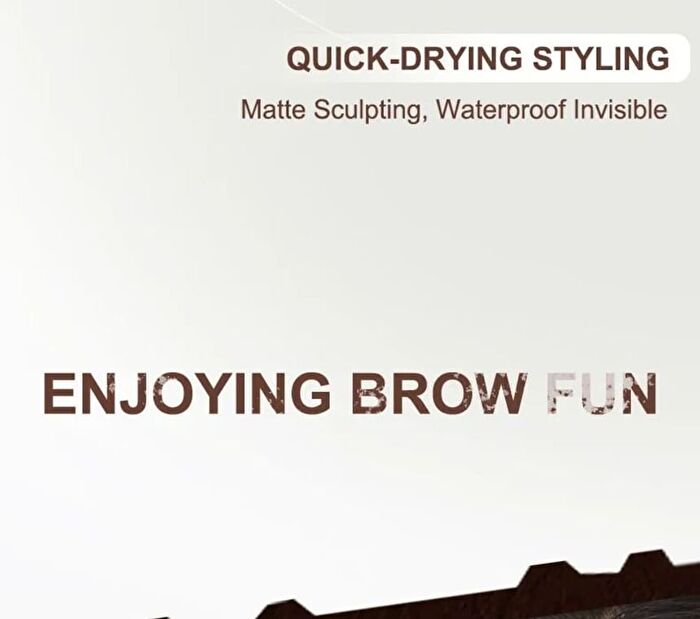 Cushion Comb Brow Mascara - 3 Colors - #001 Gray Brown - 4.5g