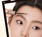 Cushion Comb Brow Mascara - 3 Colors - #001 Gray Brown - 4.5g