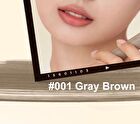 Cushion Comb Brow Mascara - 3 Colors - #001 Gray Brown - 4.5g