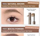 Cushion Comb Brow Mascara - 3 Colors - #001 Gray Brown - 4.5g