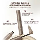 Cushion Comb Brow Mascara - 3 Colors - #001 Gray Brown - 4.5g