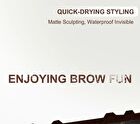 Cushion Comb Brow Mascara - 3 Colors - #002 Natural Brown - 4.5g