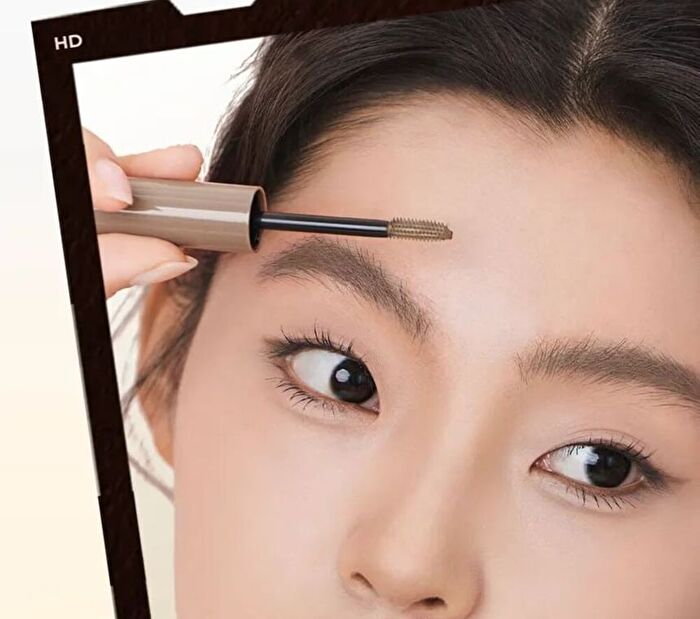 Cushion Comb Brow Mascara - 3 Colors - #002 Natural Brown - 4.5g