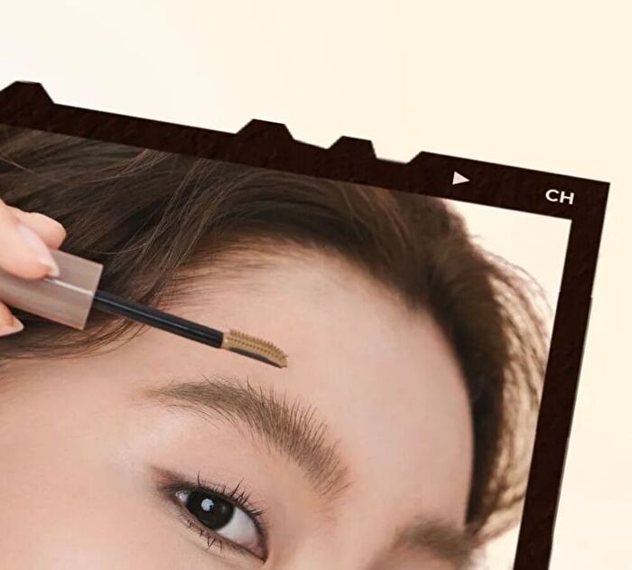 Cushion Comb Brow Mascara - 3 Colors - #002 Natural Brown - 4.5g