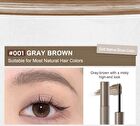 Cushion Comb Brow Mascara - 3 Colors - #002 Natural Brown - 4.5g