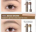 Cushion Comb Brow Mascara - 3 Colors - #004 Beige Brown - 4.5g