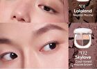 Glazed 4-Shade Eyeshadow Palette - 3 Colors - #07 Wonder Tea - 6.5g