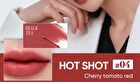Nappa Slim Matte Lipstick - 5 Colors - #04 Hot Shot - 2g