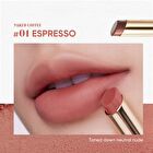 Nappa Slim Matte Lipstick - 5 Colors - #04 Hot Shot - 2g