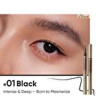 Defined Eyes Liquid Eyeliner Pen - 2 Colors - #01 Black - 0.8ml