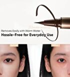 Defined Eyes Liquid Eyeliner Pen - 2 Colors - #01 Black - 0.8ml