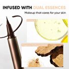 Defined Eyes Liquid Eyeliner Pen - 2 Colors - #02 Brown - 0.8ml