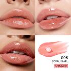 Catkin Serum Plumping Lip Gloss - 10 Colors - #C01 Sapphire Ocean - 3.5ml