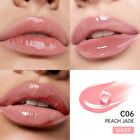Catkin Serum Plumping Lip Gloss - 10 Colors - #C01 Sapphire Ocean - 3.5ml