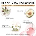 Catkin Serum Plumping Lip Gloss - 10 Colors - #C01 Sapphire Ocean - 3.5ml