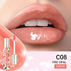 Catkin Serum Plumping Lip Gloss - 10 Colors - #C04 Fuchsia Gold - 3.5ml