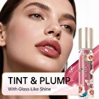 Catkin Serum Plumping Lip Gloss - 10 Colors - #C05 Chocolate Amber - 3.5ml