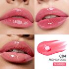 Catkin Serum Plumping Lip Gloss - 10 Colors - #C06 Peach Jade - 3.5ml