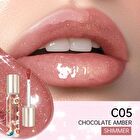 Catkin Serum Plumping Lip Gloss - 10 Colors - #C07 Rose Agate - 3.5ml