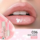 Catkin Serum Plumping Lip Gloss - 10 Colors - #C07 Rose Agate - 3.5ml