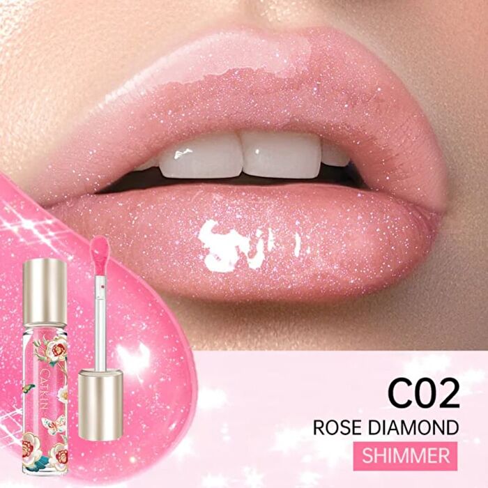 Catkin Serum Plumping Lip Gloss - 10 Colors - #C10 Amethyst Planet - 3.5ml