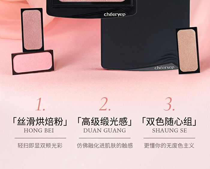 Cold-Brew Blush - 7 Colors - #C704  - 2.2g