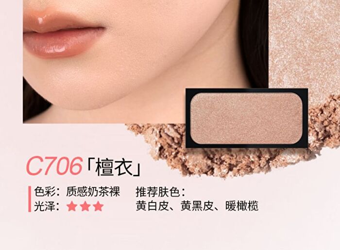 Cold-Brew Blush - 7 Colors - #C706 - 2.2g