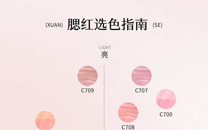 Cold-Brew Blush - 7 Colors - #C707 - 2.1g