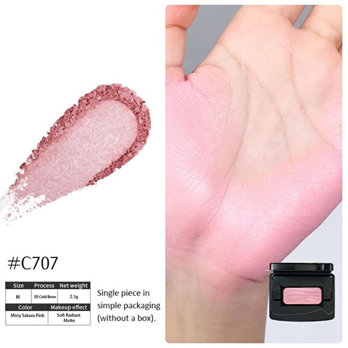 Cold-Brew Blush - 7 Colors - #C707 - 2.1g