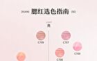 Cold-Brew Blush - 7 Colors - #C708 - 2.1g