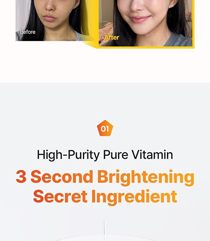 Orthotamin Vitamin C Ampoule - 15ml