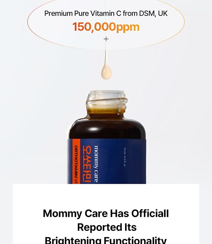 Orthotamin Vitamin C Ampoule - 15ml