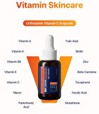 Orthotamin Vitamin C Ampoule - 15ml