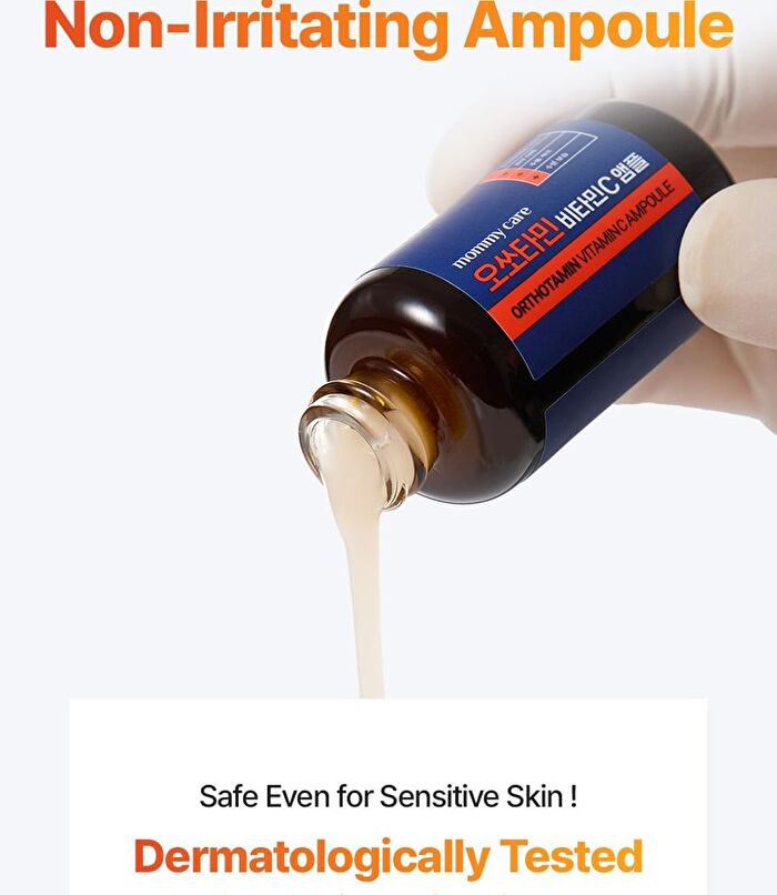 Orthotamin Vitamin C Ampoule - 15ml