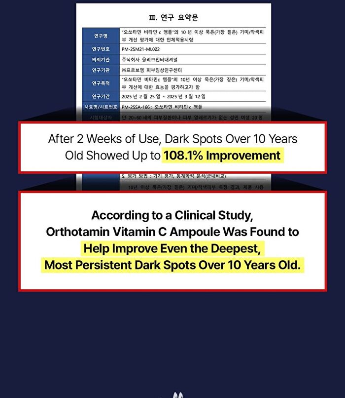 Orthotamin Vitamin C Ampoule - 15ml